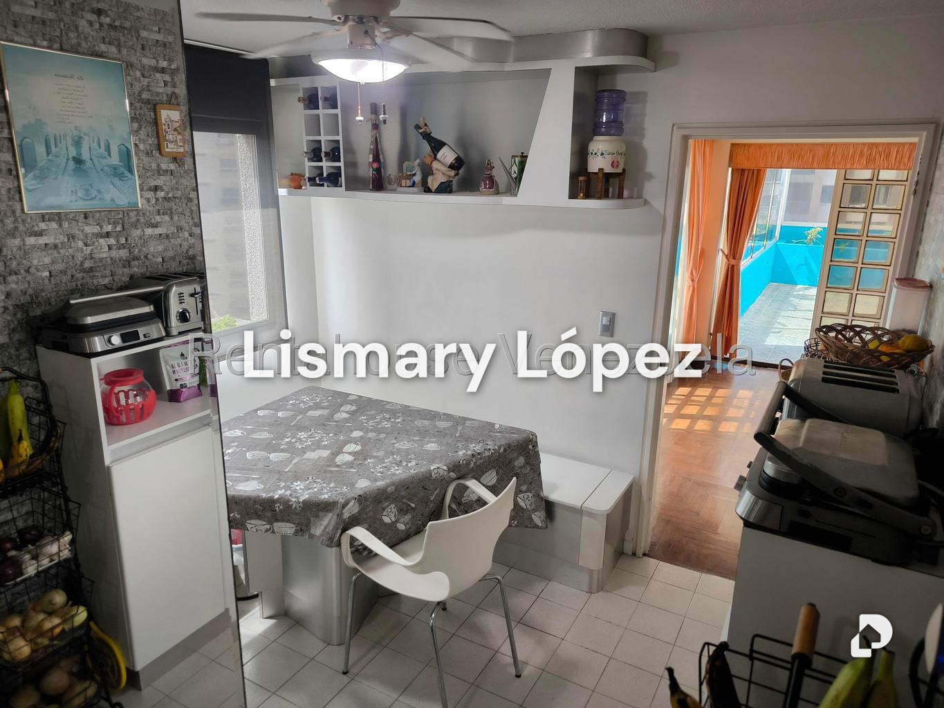 Apartamento en Alto Prado, Caracas – 22