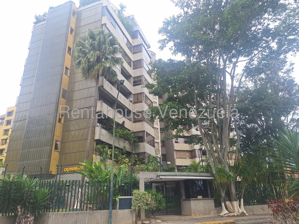Apartamento en La Alameda, Caracas - 1