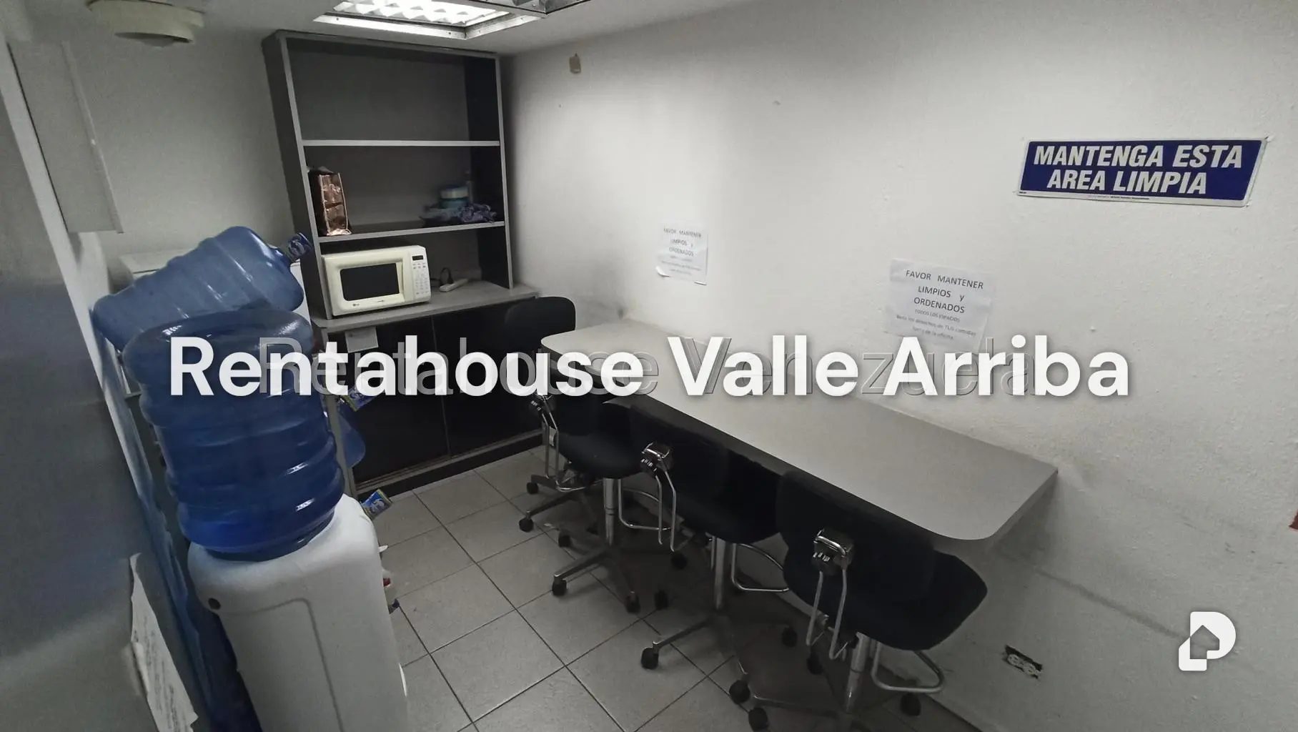 Oficina en Chuao, Caracas – 7