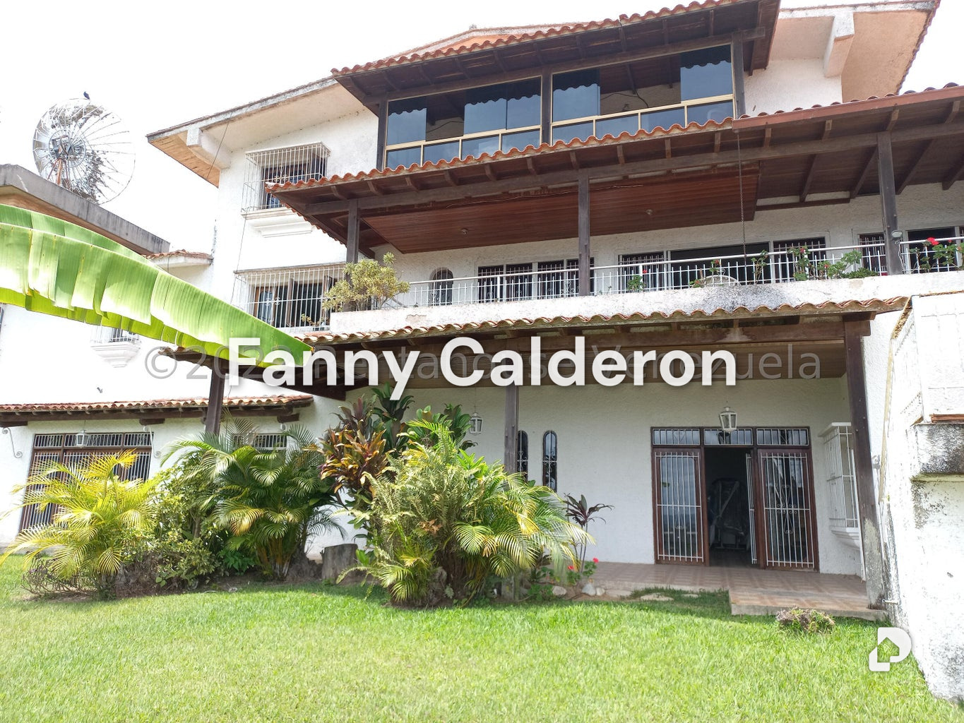 Casa en La Lagunita, Caracas – 1