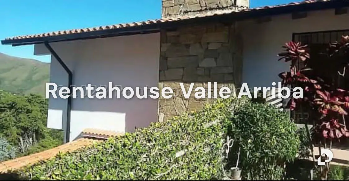 Casa en El Junko Country Club, El Junquito – 9