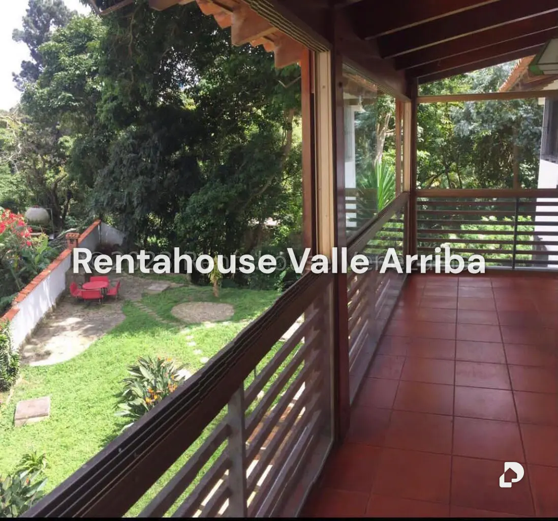 Casa en El Junko Country Club, El Junquito – 11