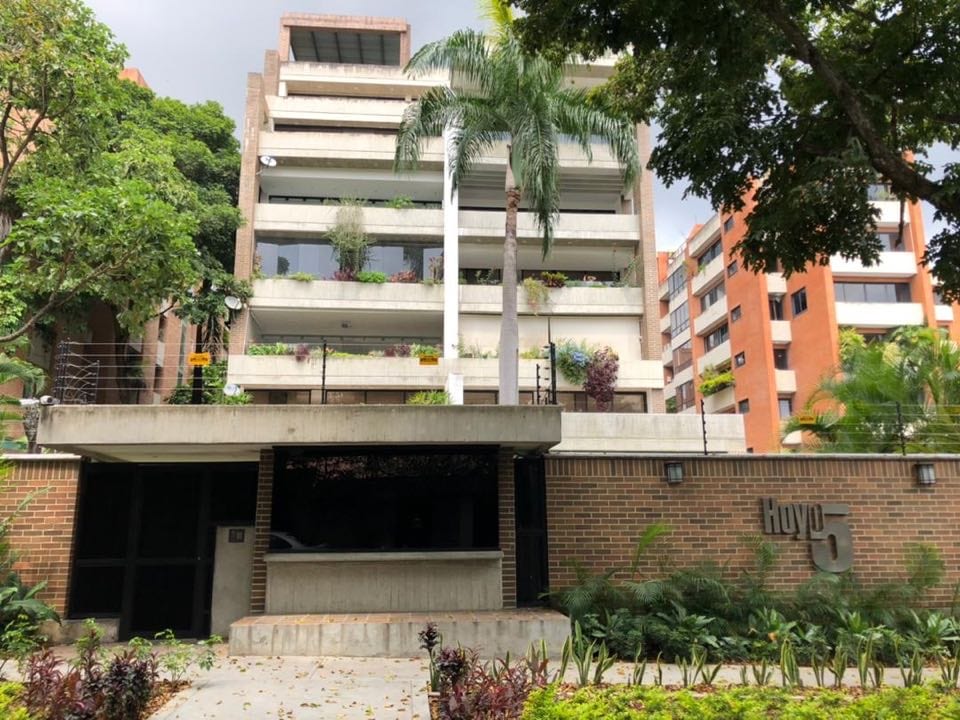 Penthouse en Campo Alegre, Caracas - 1