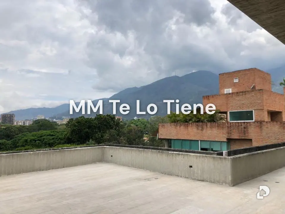 Penthouse in Campo Alegre, Caracas – 9