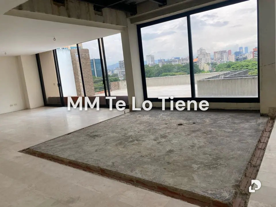 Penthouse in Campo Alegre, Caracas – 2