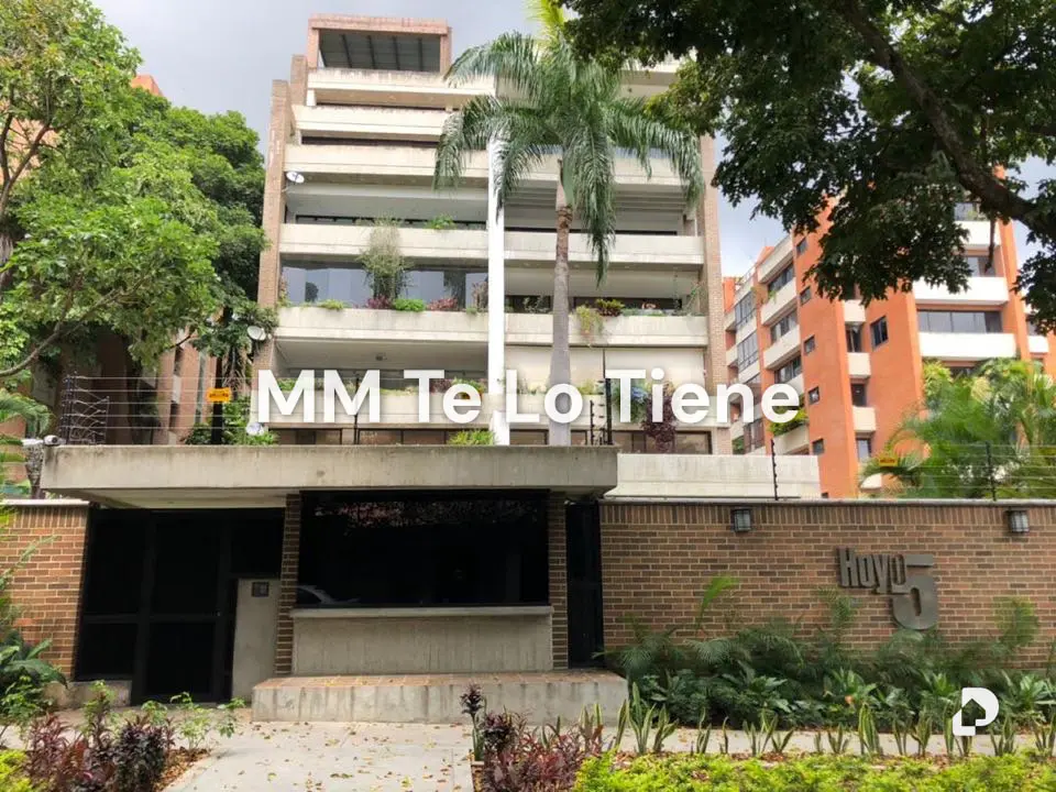 Penthouse in Campo Alegre, Caracas – 1