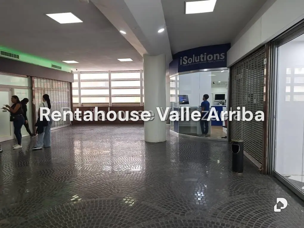 Local comercial en La Castellana, Caracas – 18