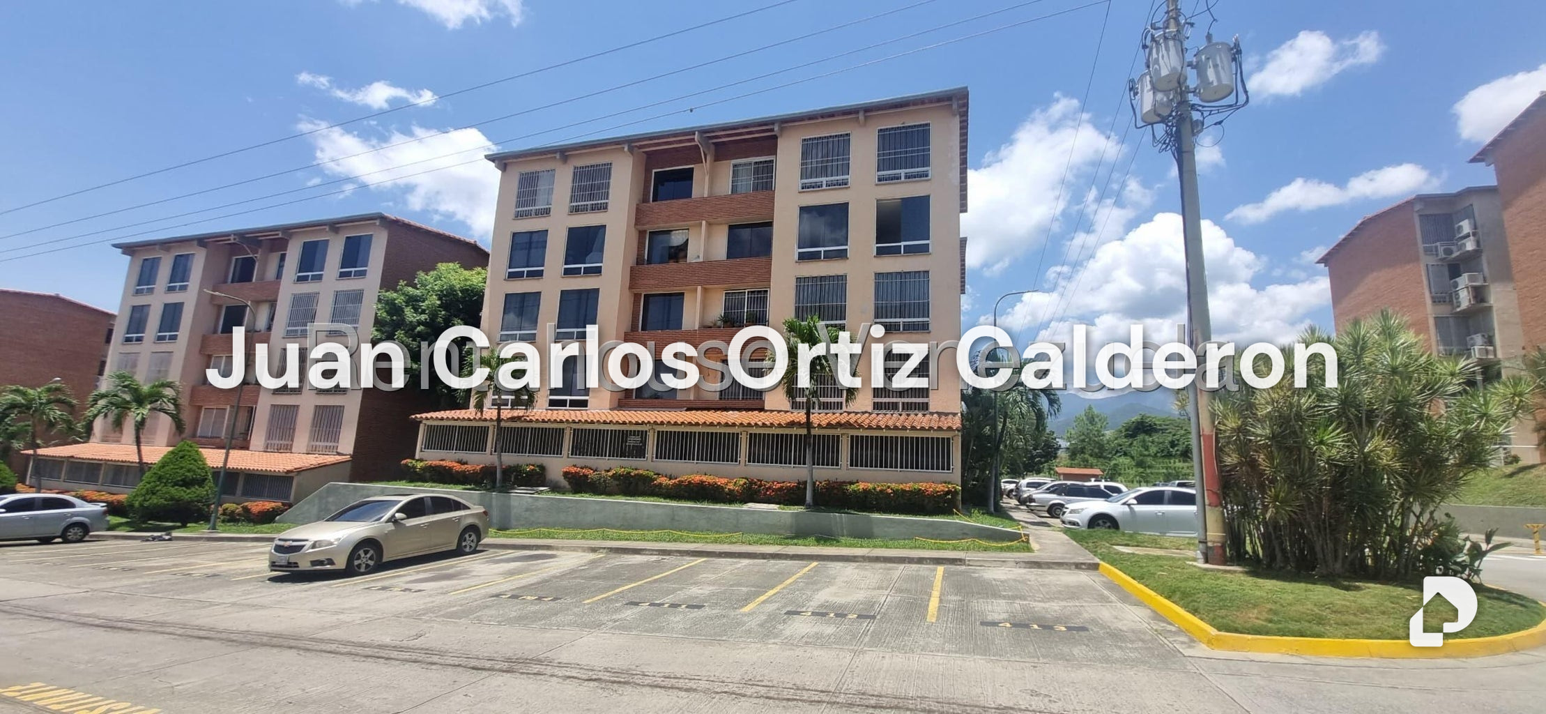 Apartamento en Terrazas Altos de San Pedro, Guarenas – 1