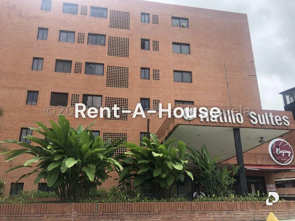 Apartment in La Boyera, Caracas – 1