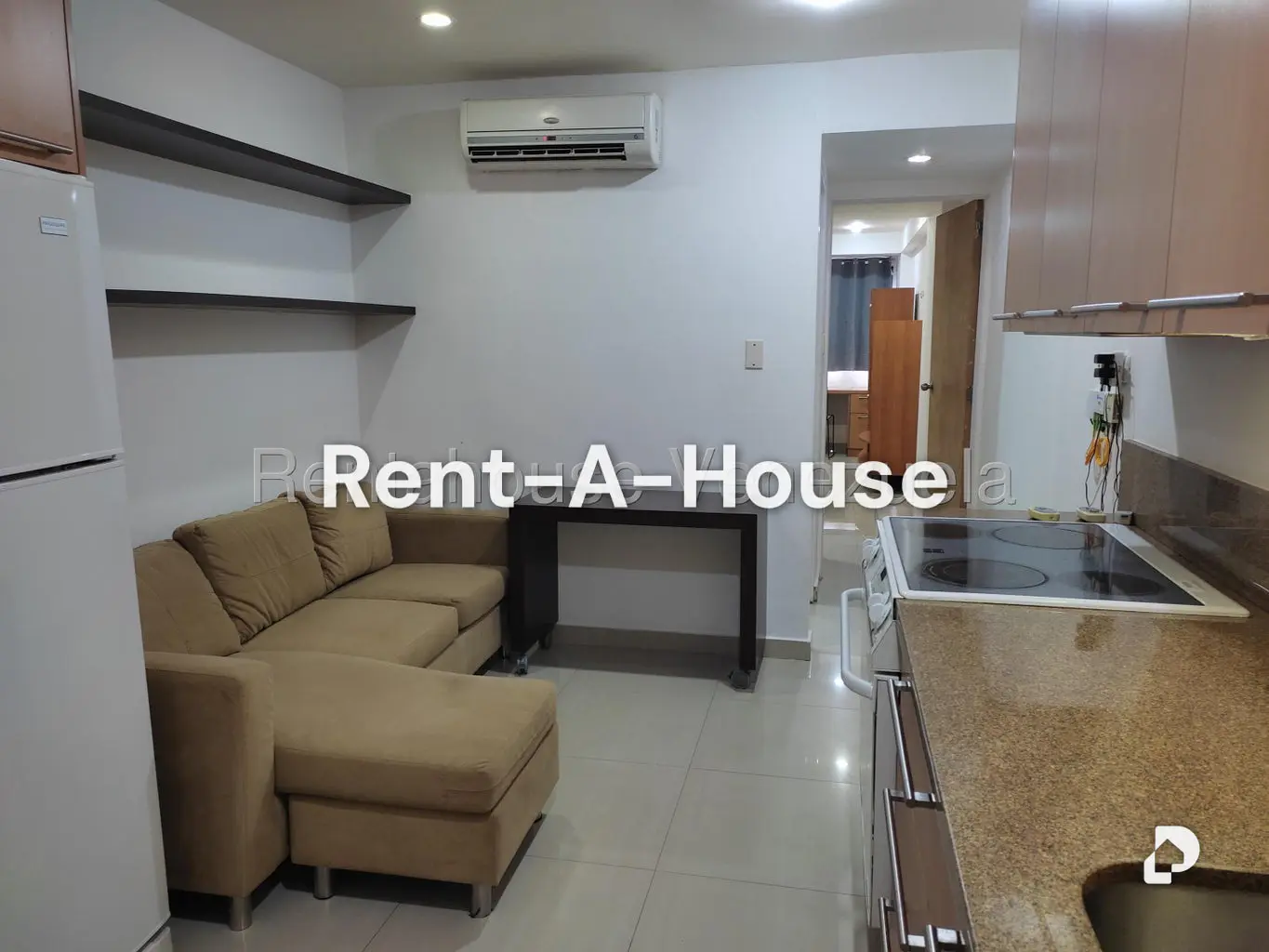 Apartment in La Boyera, Caracas – 14