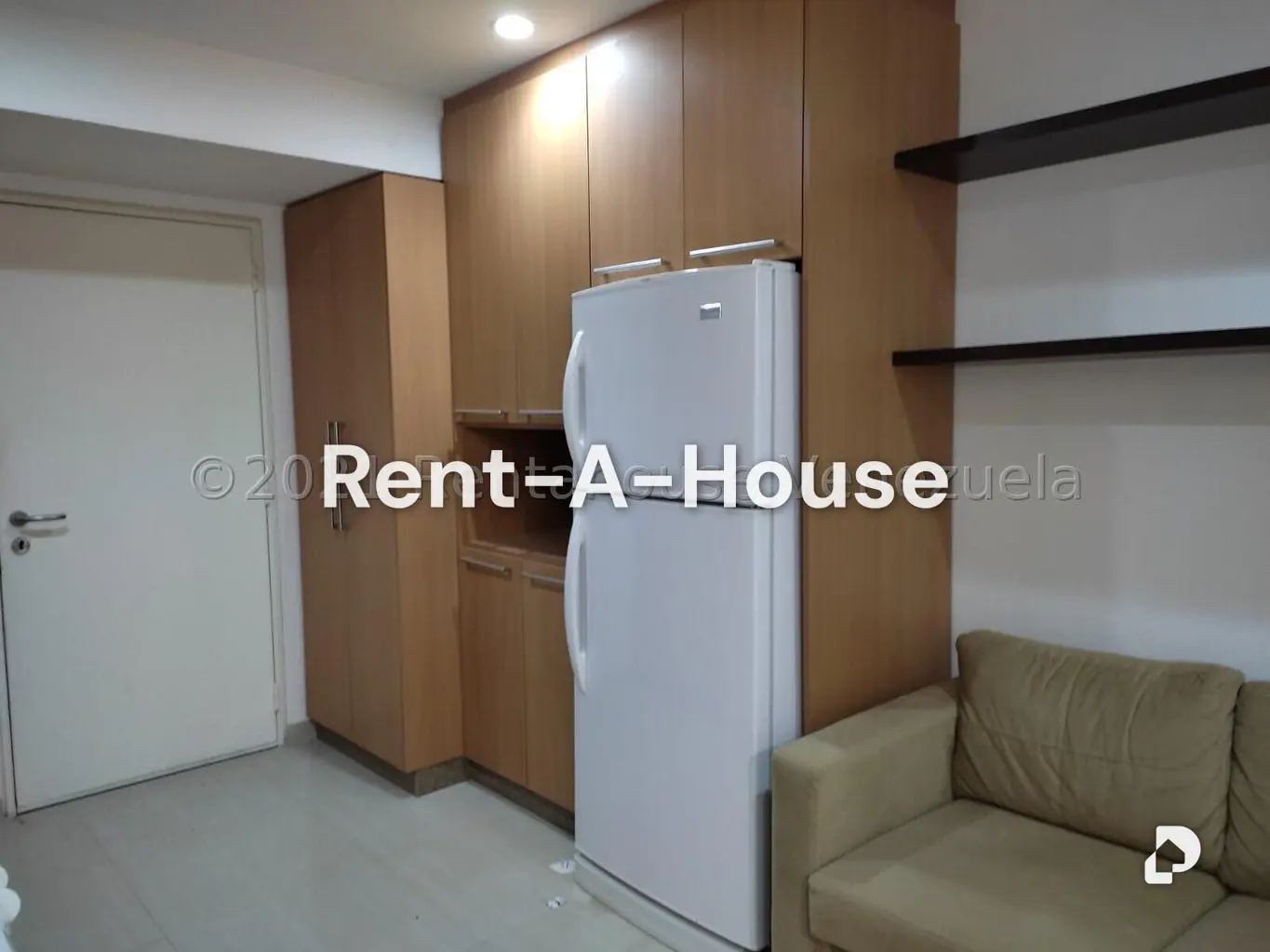 Apartment in La Boyera, Caracas – 4