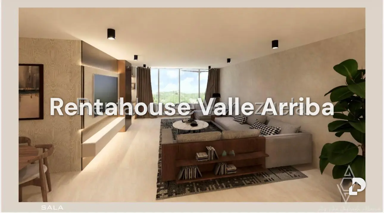Apartamento en Lomas de San Román, Caracas – 13