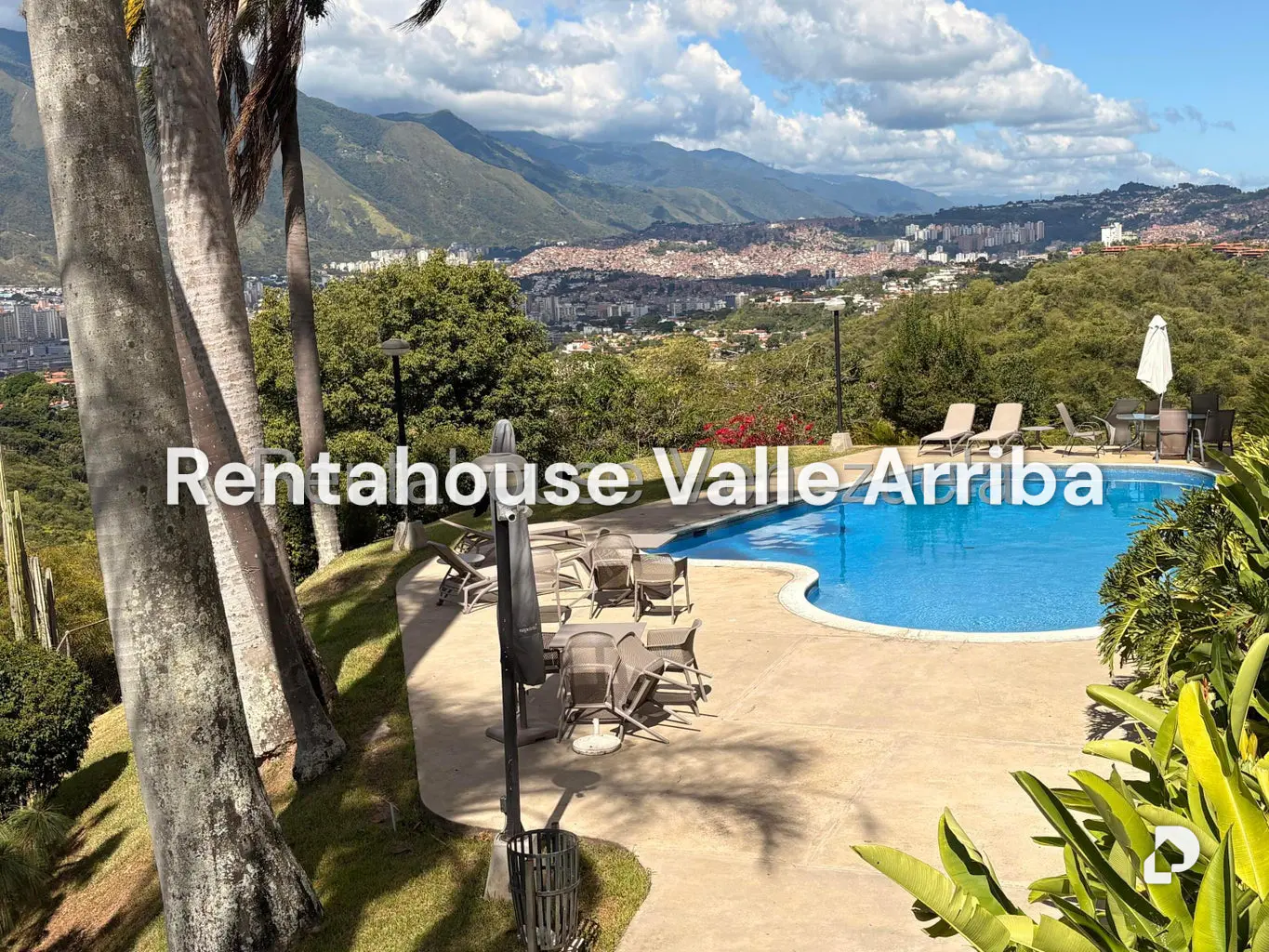 Apartamento en Lomas de San Román, Caracas – 10