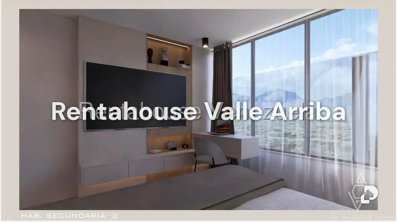 Apartamento en Lomas de San Román, Caracas – 18