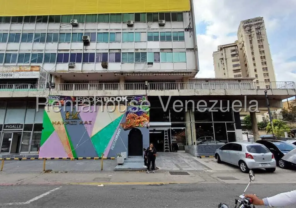 Local comercial en Colinas de Bello Monte, Caracas - 1