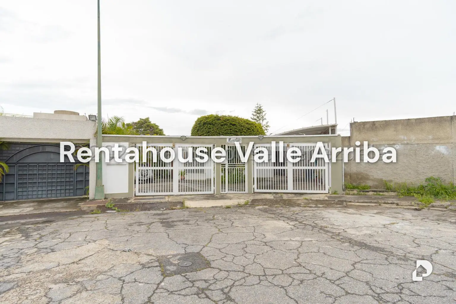Casa en Cumbres de Curumo, Caracas – 4