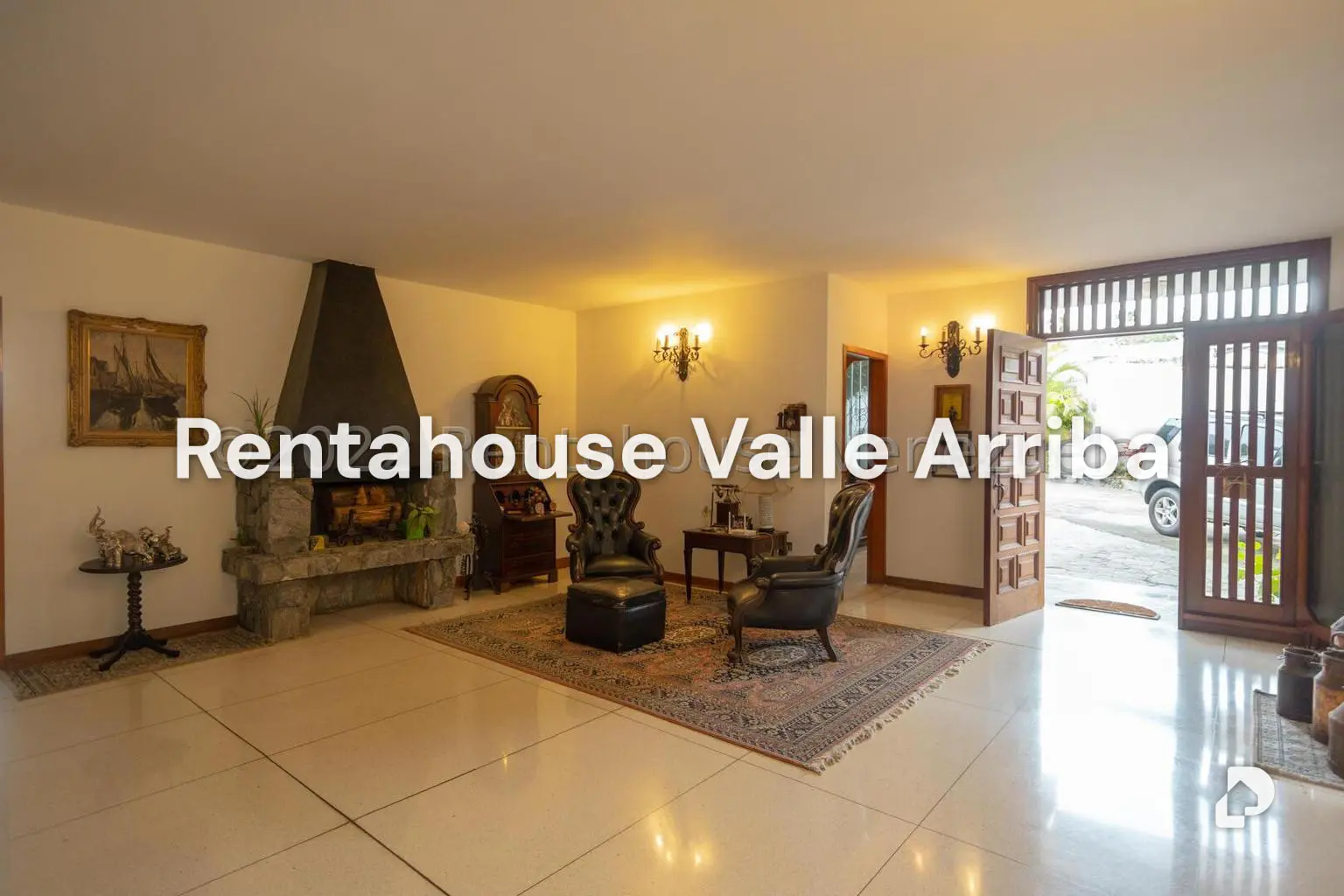 Casa en Cumbres de Curumo, Caracas – 29