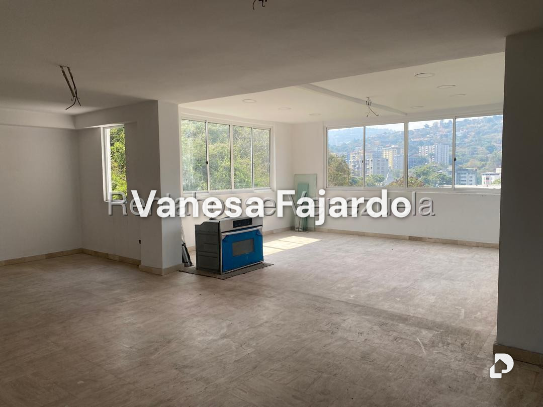 Penthouse en Caurimare, Caracas