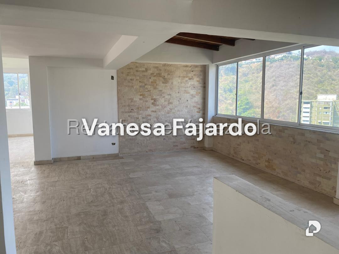 Penthouse en Caurimare, Caracas