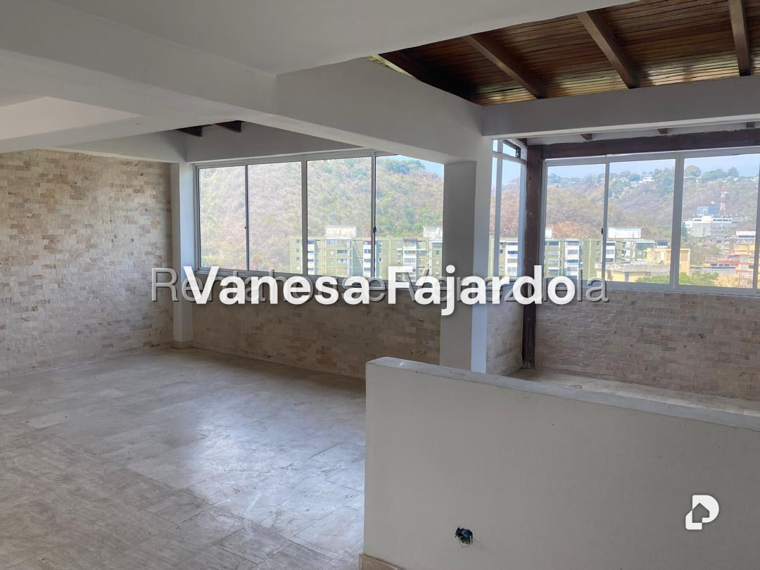Penthouse en Caurimare, Caracas