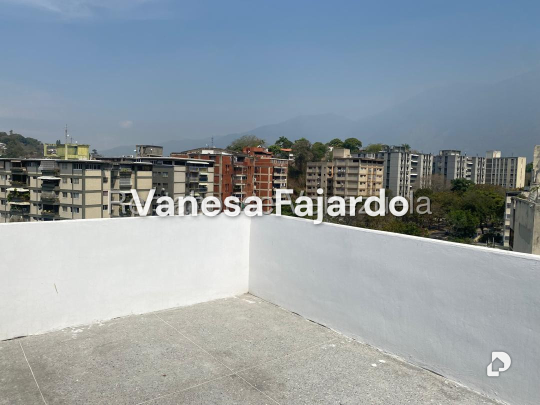 Penthouse en Caurimare, Caracas