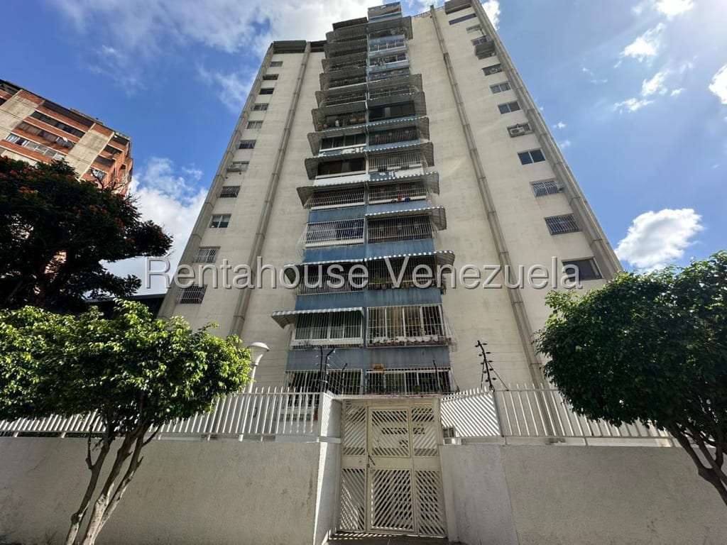 Apartamento en El Paraíso, Caracas - 1