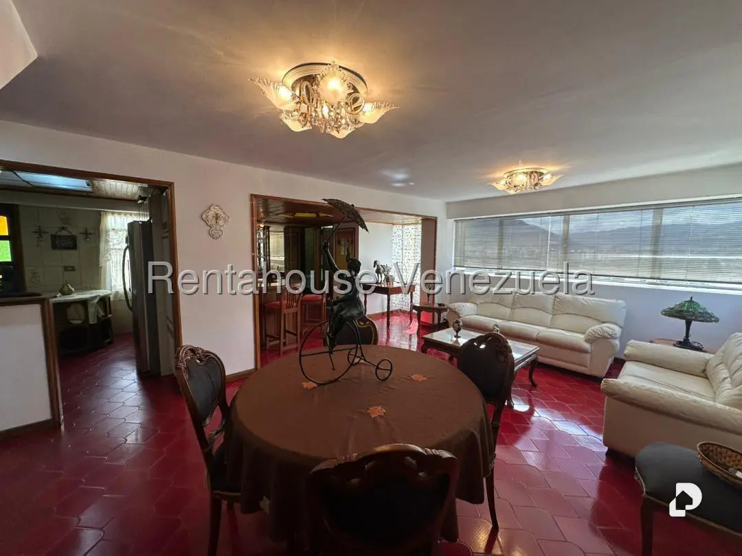 Apartamento en El Paraíso, Caracas – 19