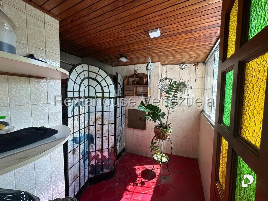Apartamento en El Paraíso, Caracas – 14