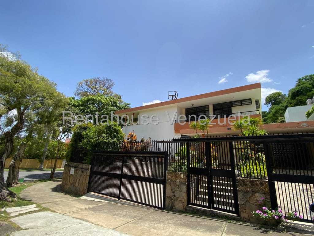 Casa en Caurimare, Caracas - 1