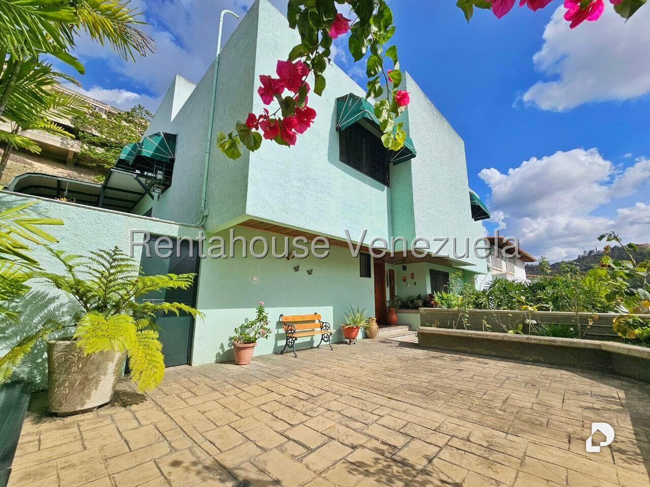 Casa en La Tahona, Caracas – 2