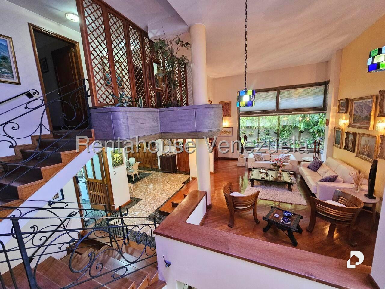 Casa en La Tahona, Caracas – 8