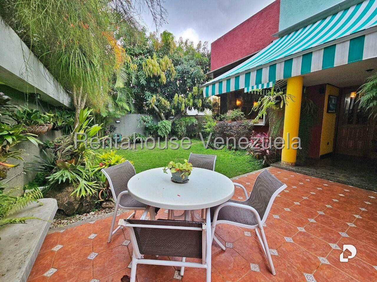 Casa en La Tahona, Caracas – 1