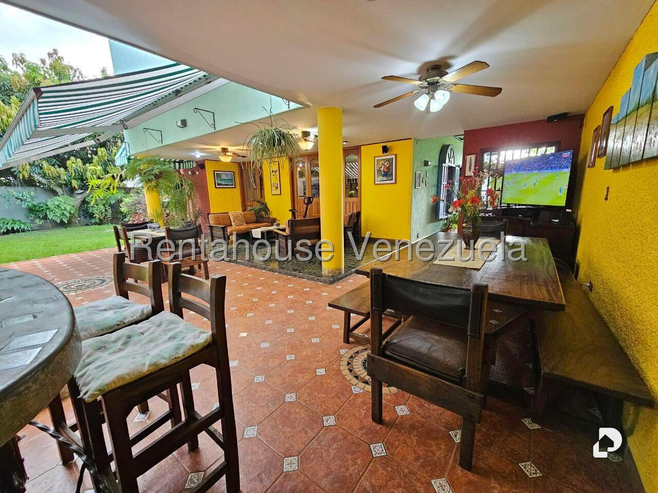 Casa en La Tahona, Caracas – 21