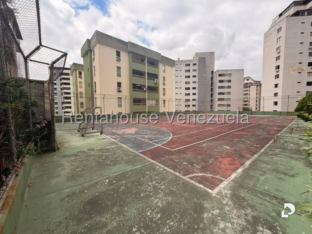 Apartamento en Terrazas del Ávila, Caracas – 22
