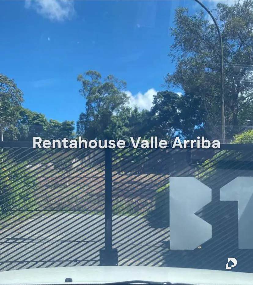 Terreno en La Lagunita Country Club, Caracas – 2