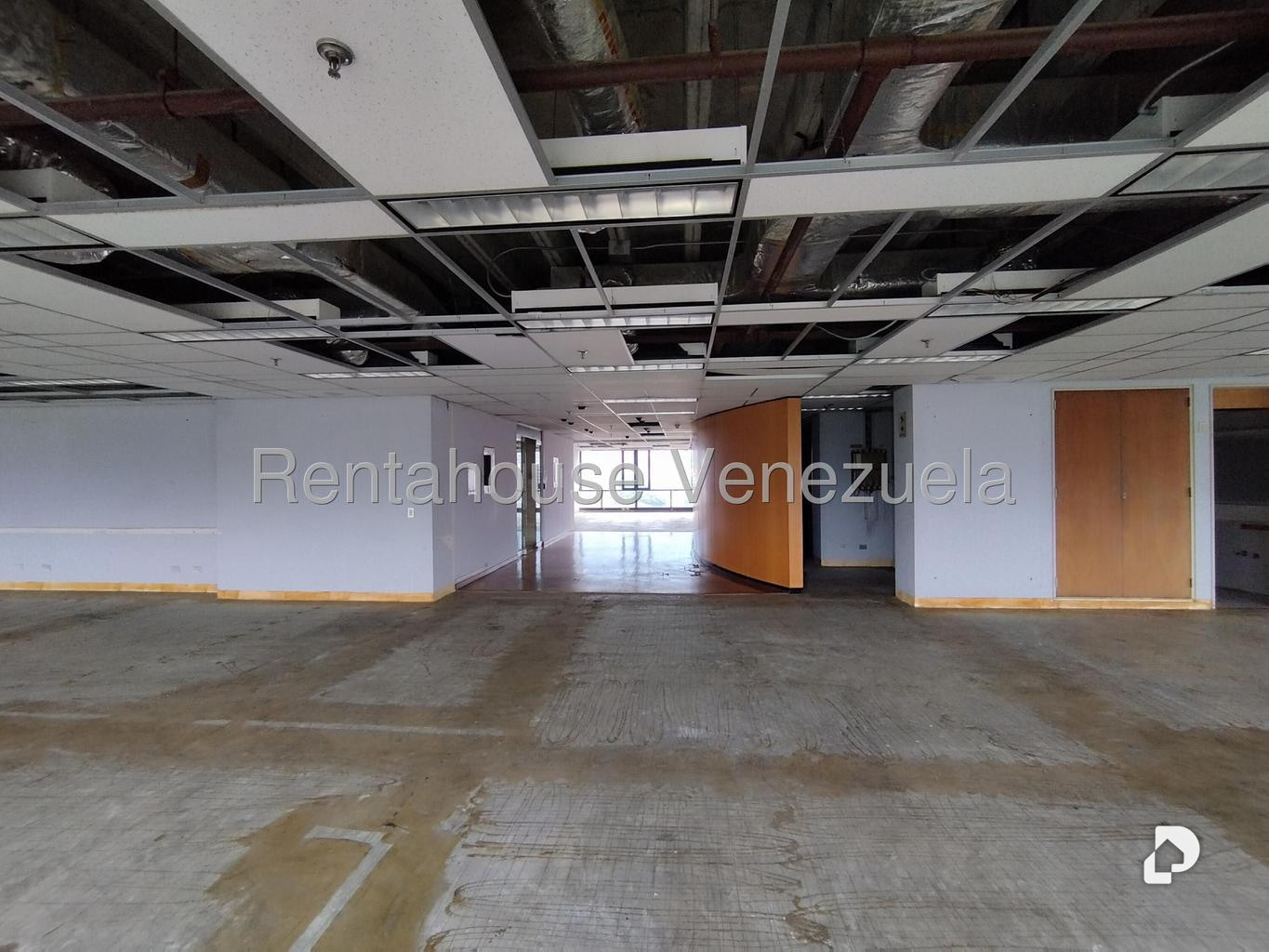 Oficina en Plaza Venezuela, Caracas – 8