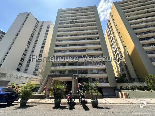 Apartamento en Terrazas de Santa Fe, Caracas