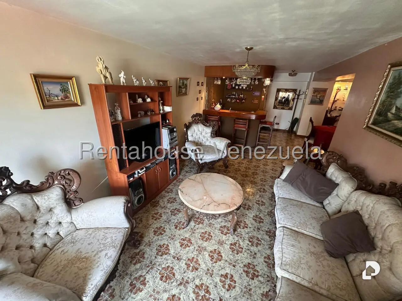Apartamento en Terrazas de Santa Fe, Caracas