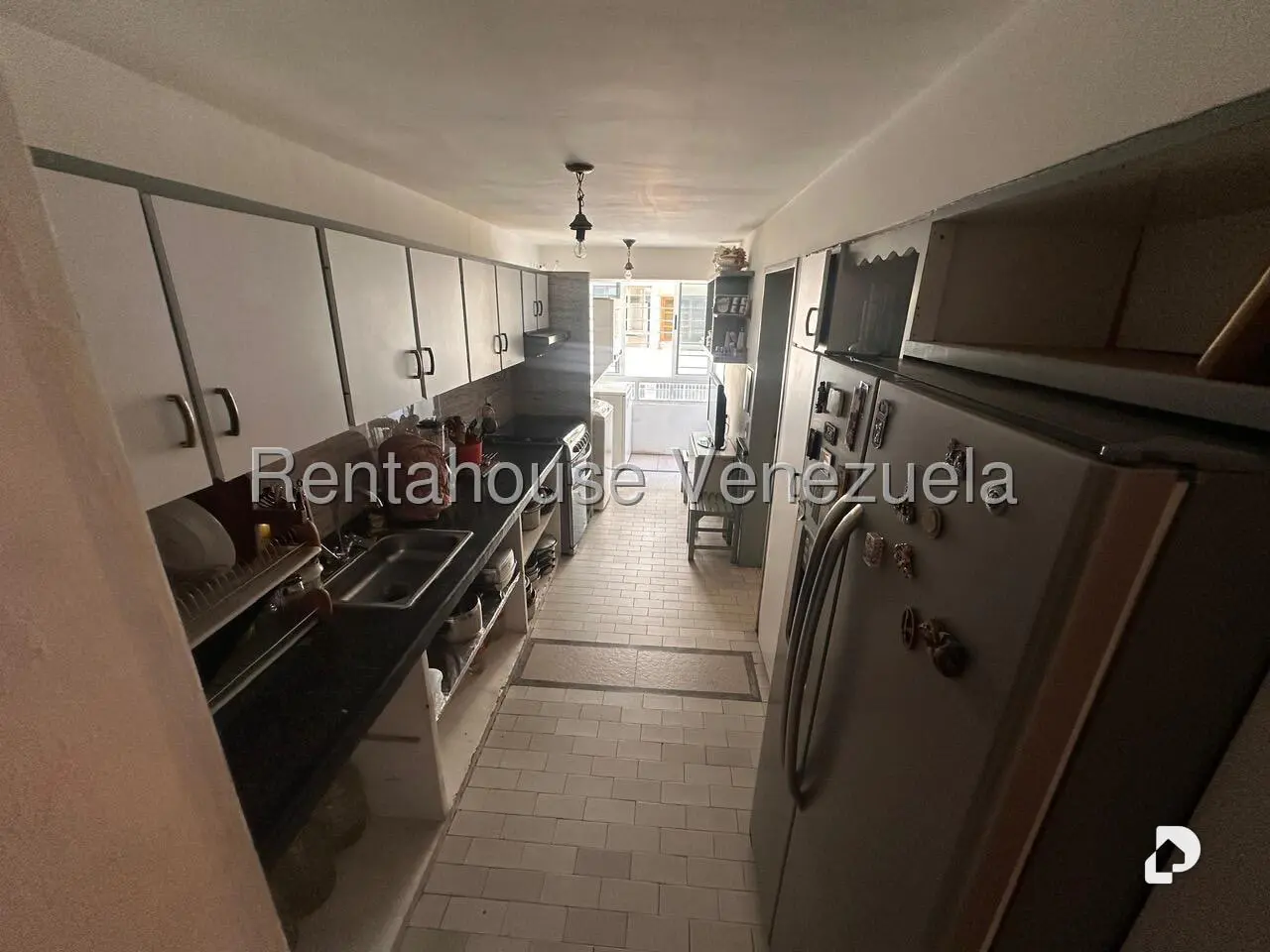 Apartamento en Terrazas de Santa Fe, Caracas