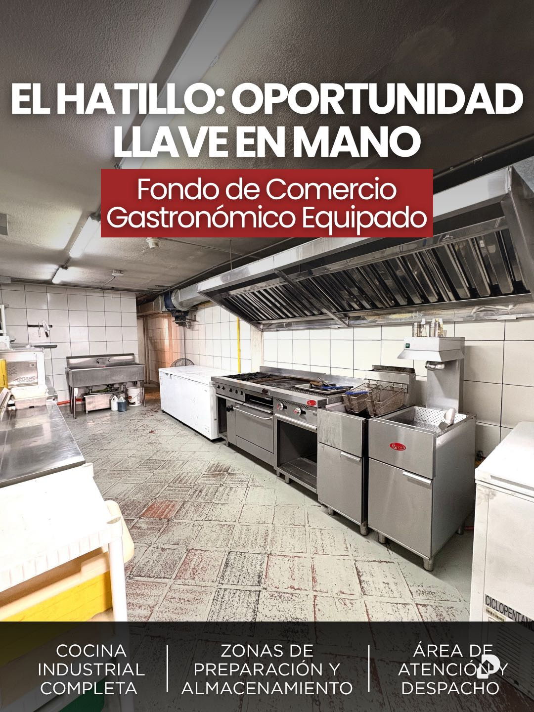 Local comercial en El Hatillo, Caracas – 1