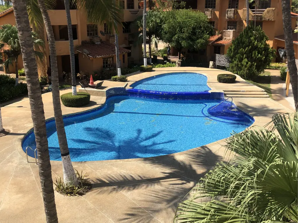 Apartamento en Boca de Aroa, Parque Nacional Morrocoy - 1