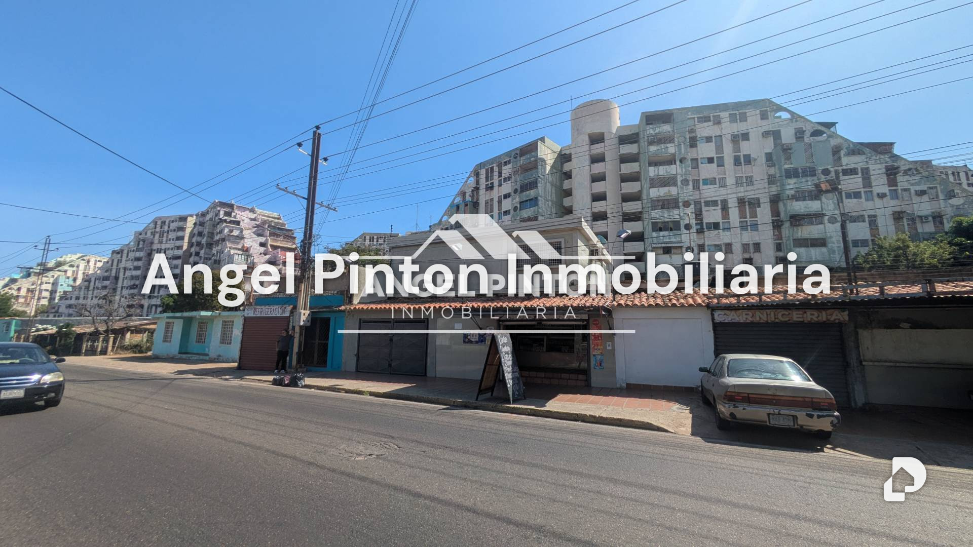 Local comercial en La Pomona, Maracaibo – 1