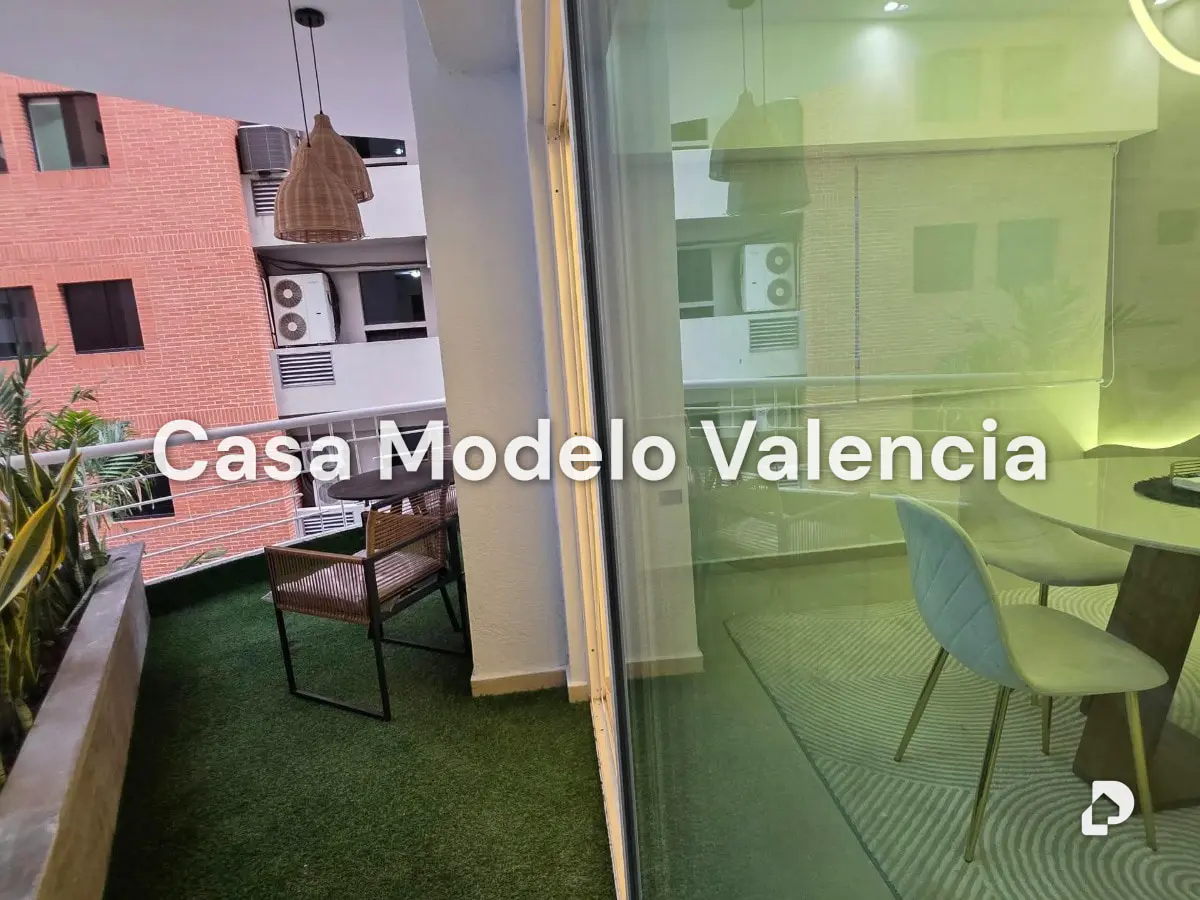 Apartment in Parroquia Urbana San José, Valencia – 27