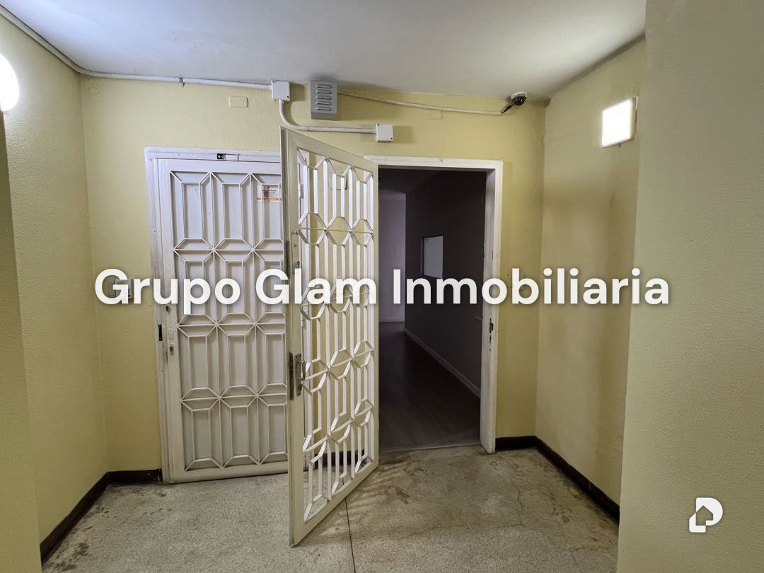 Oficina en El Rosal, Caracas – 1