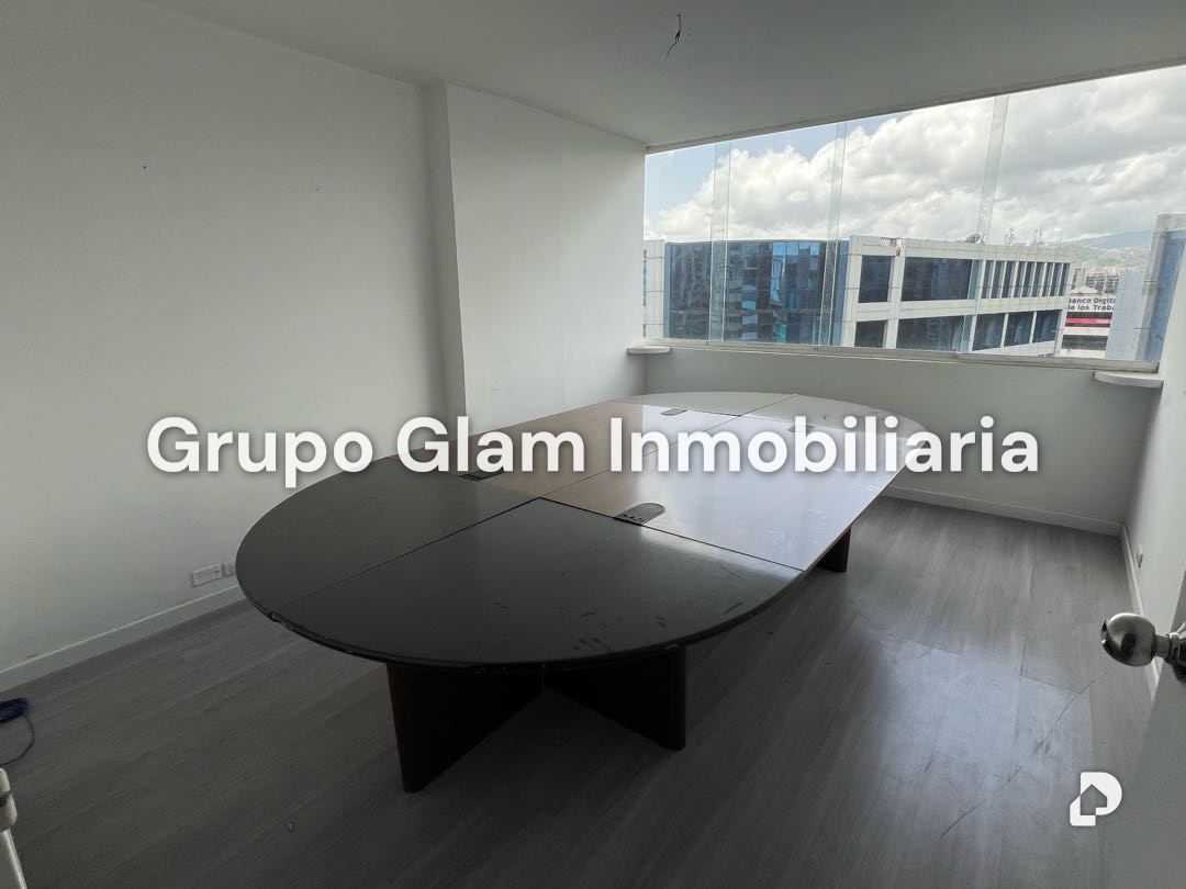 Oficina en El Rosal, Caracas – 5