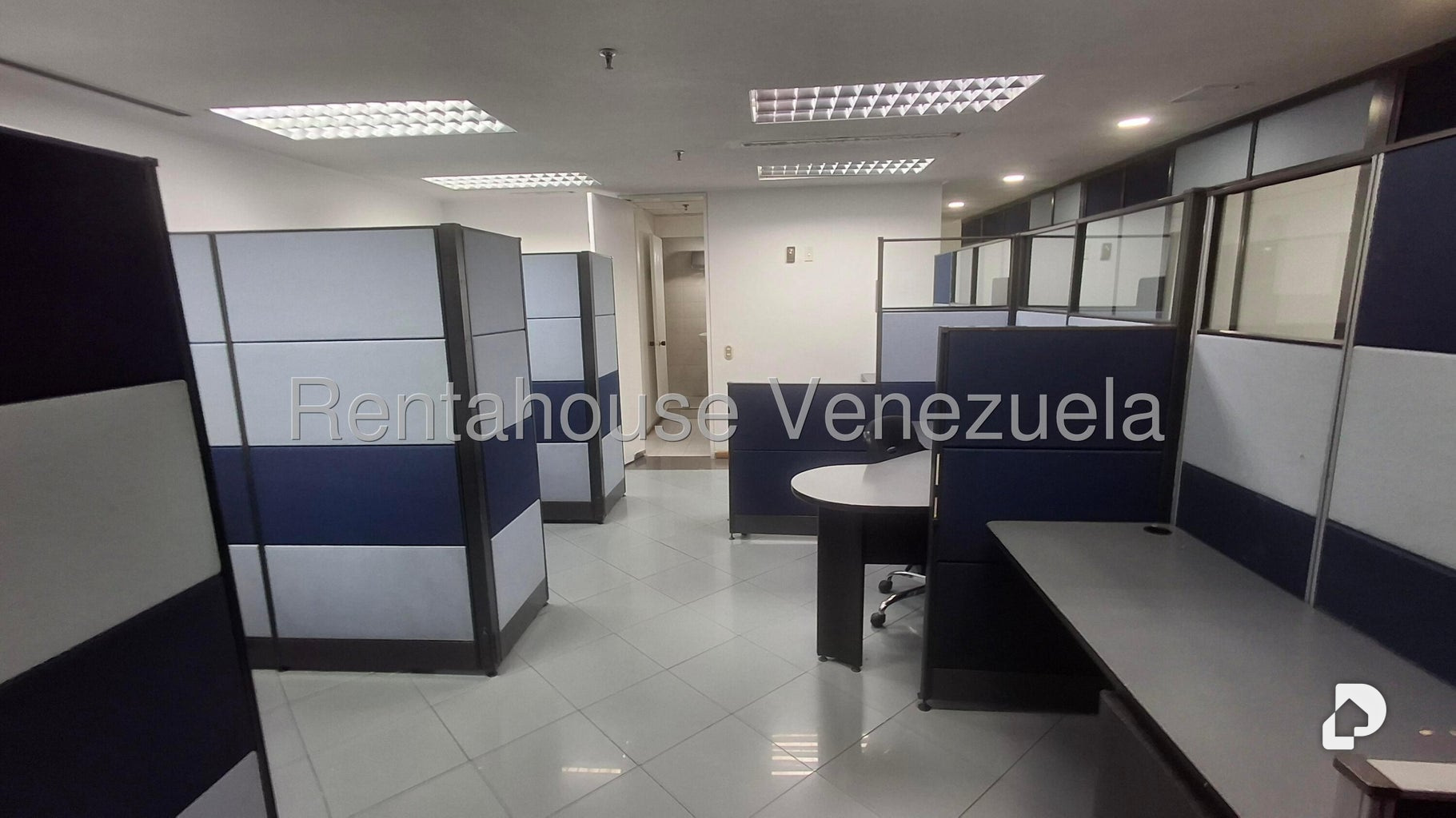 Oficina en El Bosque, Caracas – 22