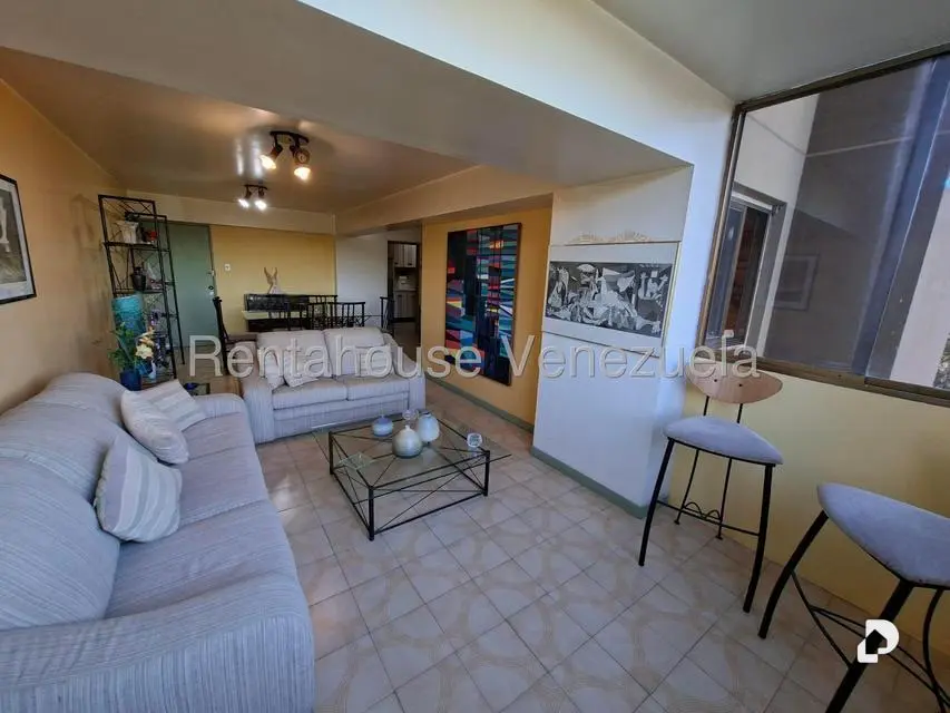 Apartamento en Los Naranjos (del Cafetal), Caracas – 3
