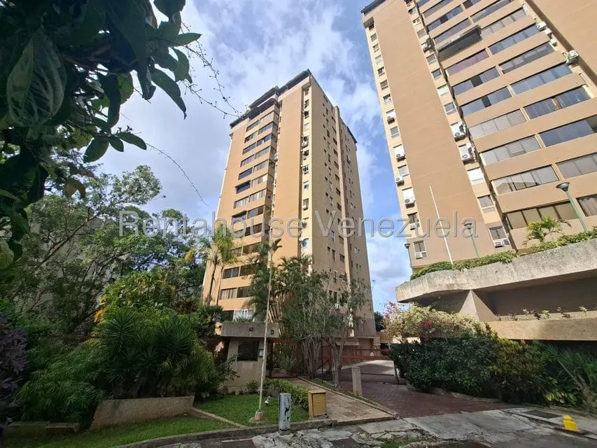 Apartamento en Los Naranjos (del Cafetal), Caracas - 1