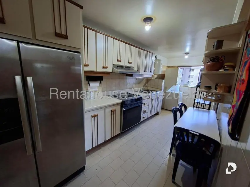 Apartamento en Los Naranjos (del Cafetal), Caracas – 4