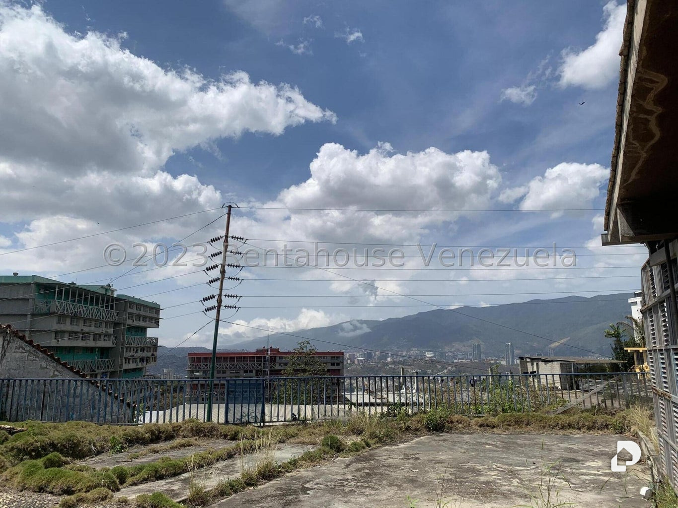 Casa en Cumbres de Curumo, Caracas